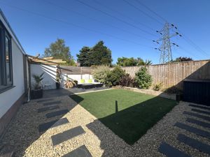 Garden - click for photo gallery